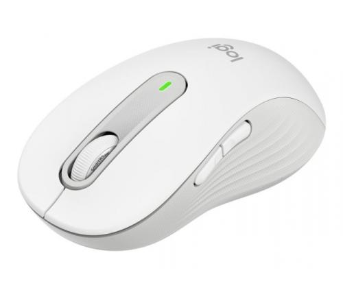Langaton hiiri Logitech M650, valkoinen