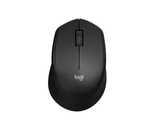 Logitech MK345 langaton näppäimistö + hiiri, US, musta (SPEC)
