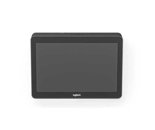Logitech Tap 939-001950 kokoustilan kosketusohjain, 10,1'' IPS 400 cd/m2, musta