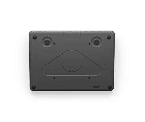 Logitech Tap 939-001950 kokoustilan kosketusohjain, 10,1'' IPS 400 cd/m2, musta