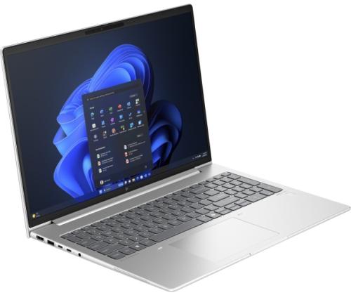 HP EliteBook 660 G11 kannettava tietokone 16'' WUXGA Ultra 5 125U 16GB 512GB SSD W11P, Pike hopea 