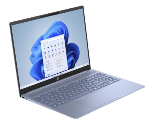 HP Pavilion 16-ag0000ny 16'' WUXGA AMD Ryzen 5 8540U 16GB 512GB SSD W11H Taivaansininen