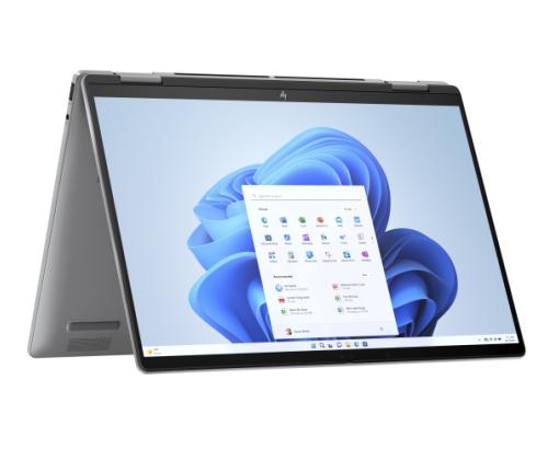HP ENVY x360 14-fa0005ny 14'' WUXGA Touch AMD Ryzen 5 8640HS 16 Gt 512 Gt SSD W11H Meteor Hopea