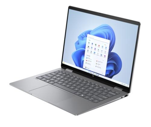 HP ENVY x360 14-fa0005ny 14'' WUXGA Touch AMD Ryzen 5 8640HS 16 Gt 512 Gt SSD W11H Meteor Hopea