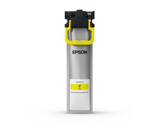 EPSON C13T11D440 tindikassett for Pro WF-C5390DW / WF-C5890DWF, kollane (5000 sivua)