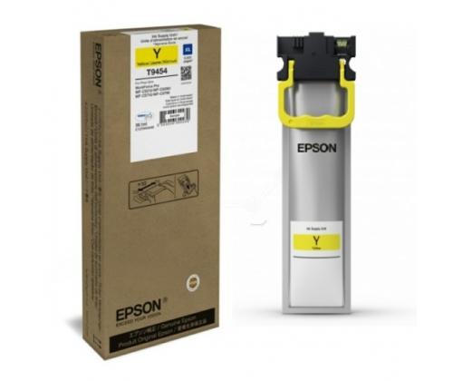Epson T9454 XL (C13T945440) mustepatruuna, keltainen