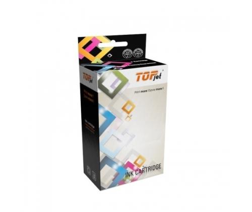 Yhteensopiva TopJet Epson T11E1 XXL (C13T11E140) mustepatruuna, musta