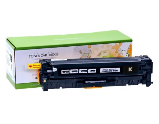 Yhteensopiva Static-Control Hewlett-Packard CC530A Black IP Safe