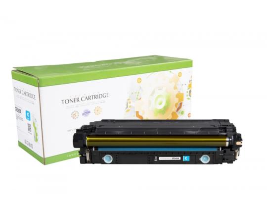 Yhteensopiva Static-Control Hewlett-Packard 508A CF361A/CRG040 syaani, 5000 s.