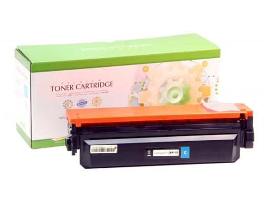 Analoog Static Control HP (CF411X) / CANON CRG 046H syaani, 5000 p.