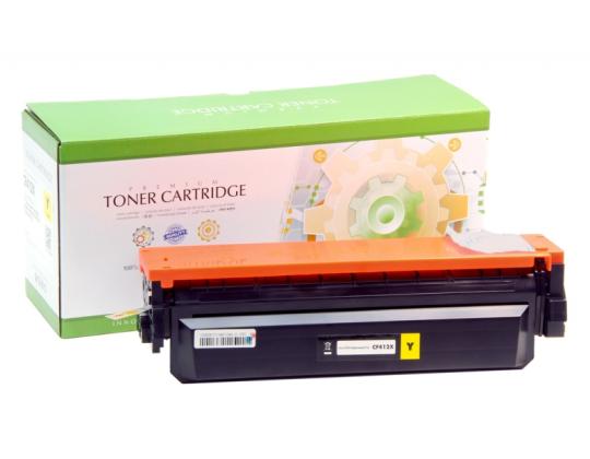 Analoog Static Control HP (CF412X) / CANON CRG 046H kollane, 5000 p.