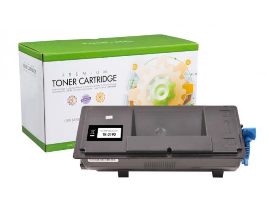 Yhteensopiva Static-Control Kyocera -kasetti TK-3190 25 000 s.