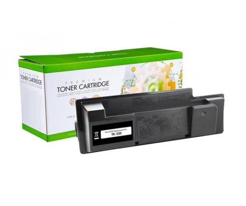 Yhteensopiva Static-Control Kyocera TK-350 musta