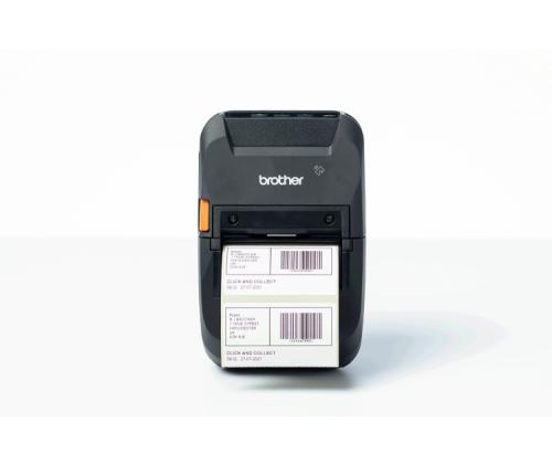 Brother RuggedJet RJ-3230BL etiketti- ja kuittitulostin Suoralämpö 127 mm/sek