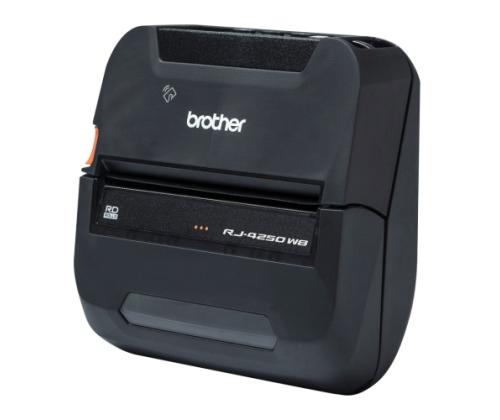 Brother RuggedJet RJ-4250WB etiketti- ja kuittitulostin Suoralämpö 127 mm/sek