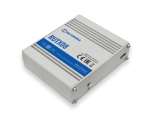 Teltonika RUTX08 Industrial Ethernet -reititin