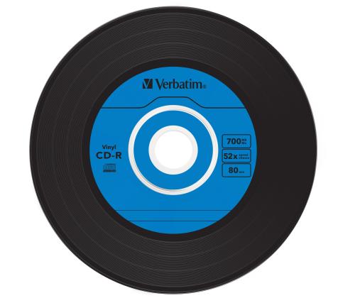 CD-R 700MB 52x Verbatim AZO 10 kpl per pakkaus