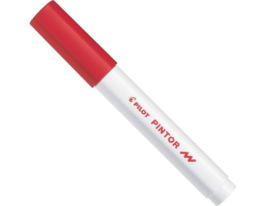 Värimerkki PILOT Pintor 0,7mm punainen