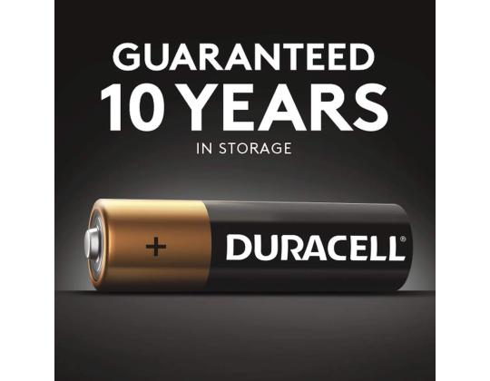 Paristot AA DURACELL Basic 1,5V 4 kpl
