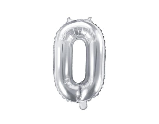 Folioilmapallo no.0 PARTYDECO 1kpl