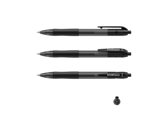 Geelikynä mekaaninen ERICH KRAUSE Smart Gel 0,5mm musta