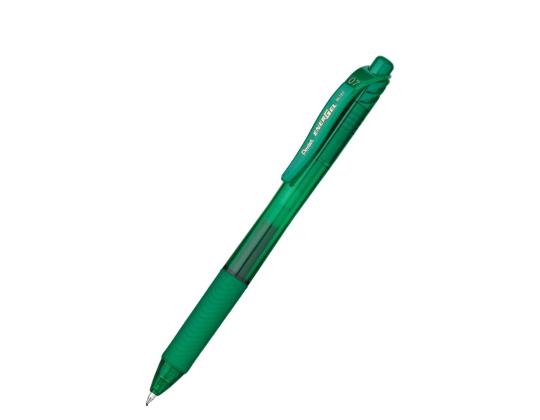 Mekaaninen geelikynä PENTEL EnerGel-X BL107 0,7mm vihreä