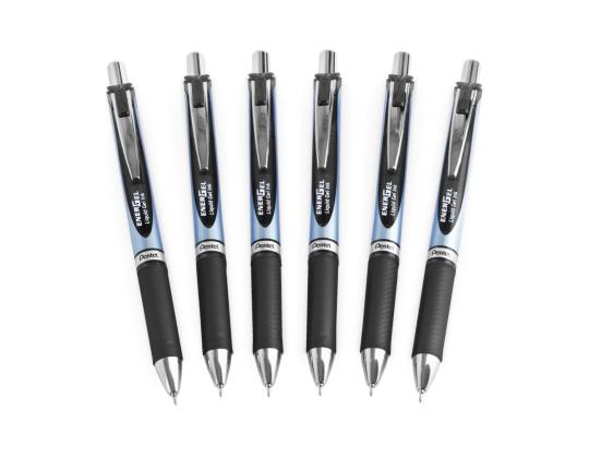 Geelikynä Pentel EnerGel XM 0,5mm sininen