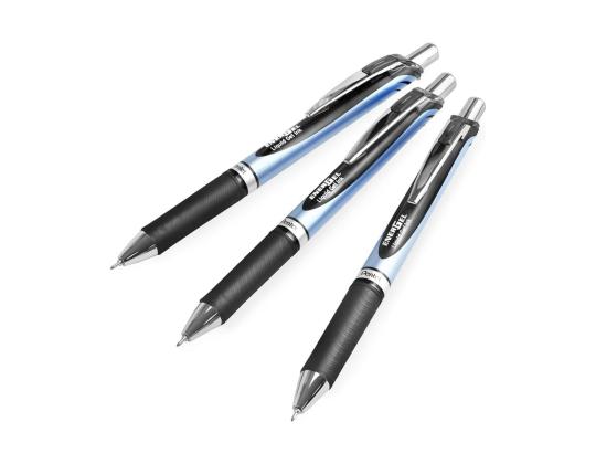 Geelikynä Pentel EnerGel XM 0,5mm sininen