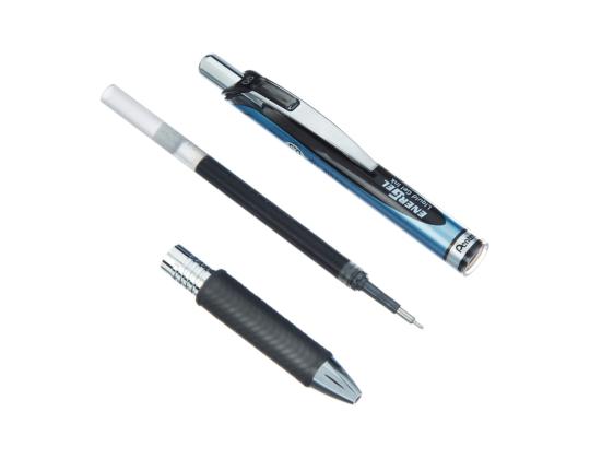 Geelikynä Pentel EnerGel XM 0,5mm sininen
