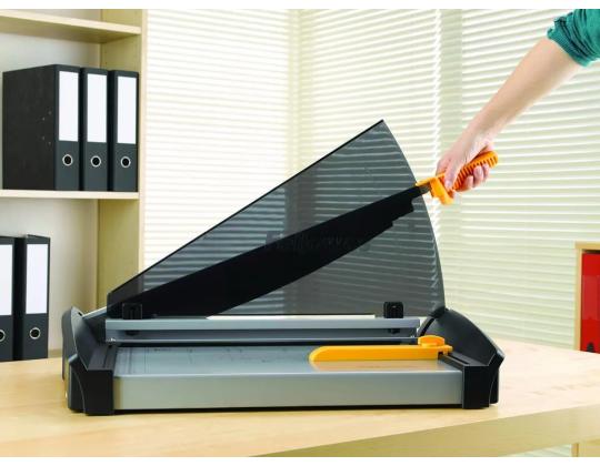 Vipuleikkuri Fellowes Plasma A3 40-arkille