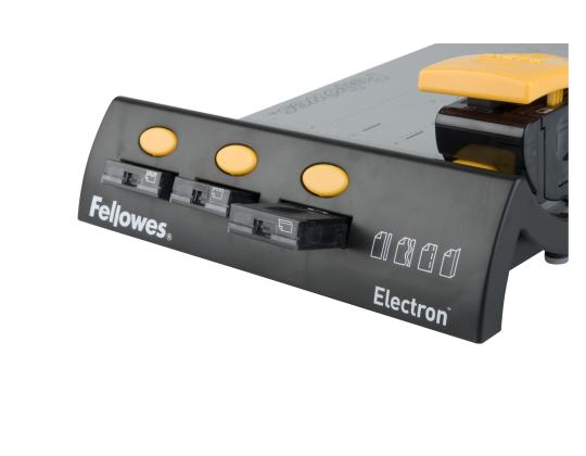 Trimmer FELLOWES Electron A4, 10-le lehele
