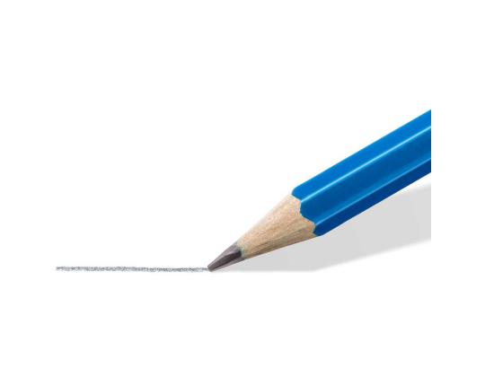 Tavallinen lyijykynä STAEDTLER Mars Lumograph 3B ilman pyyhekumia