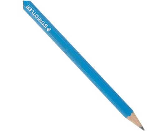 Tavallinen lyijykynä STAEDTLER Mars Lumograph 3B ilman pyyhekumia