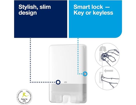 Pyyhepidike TORK Xpress Multifold Mini (552100)