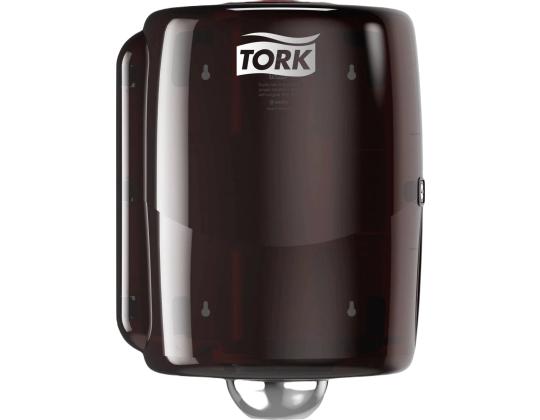 Teline teollisuuspaperille TORK Combi W2 punainen/musta