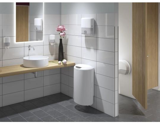 Tork annostelija Mini Jumbo WC-paperirullalle T2 valkoinen