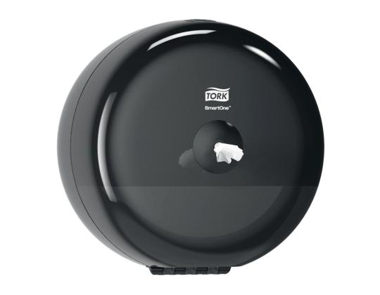 Pidike wc-paperille TORK SmartOne® Mini musta