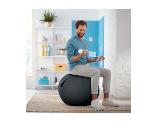 Ergonominen istumapallo LEITZ Cozy sininen