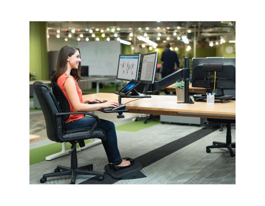 Jalkatuki KENSINGTON Sole Mate Plus liukumattomalla kumipinnoitteella