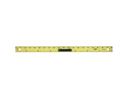 Viivain taululle 1m Linex BB100