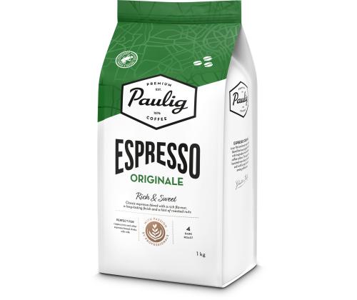 Kahvipavut PAULIG Espresso Originale 1kg