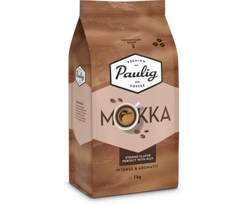 Kahvipavut Paulig Mokka 1kg