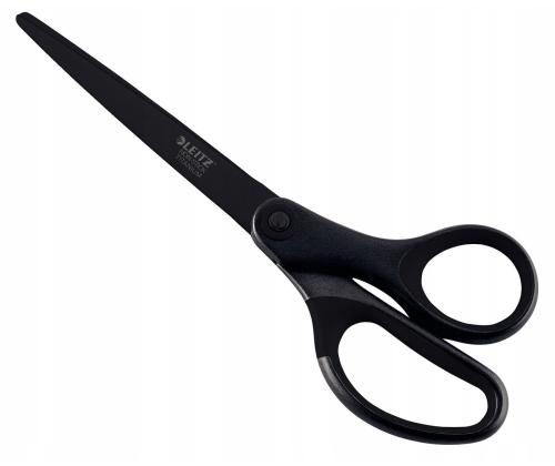 Sakset 18cm Leitz Titanium musta