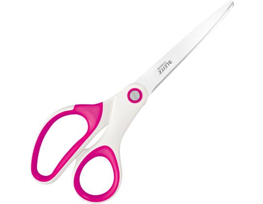 Sakset LEITZ WOW Titanium 20,5cm pinkki