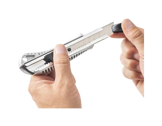 Pahviveitsi 18mm DAHLE Professional metallikotelo