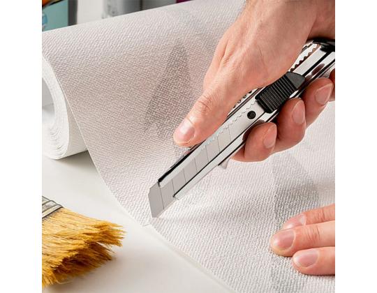 Pahviveitsi 18mm DAHLE Professional metallikotelo