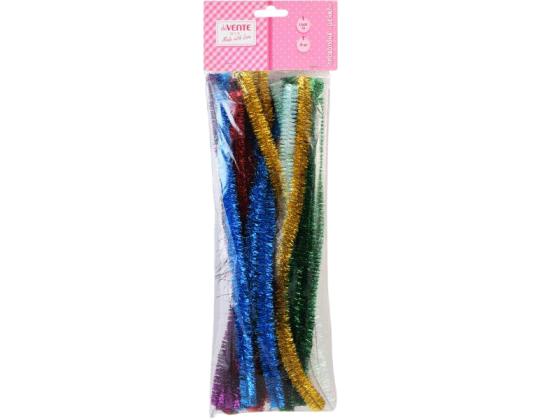 Hiuslanka 15mm 30cm 18 kpl pakkauksessa eri värejä