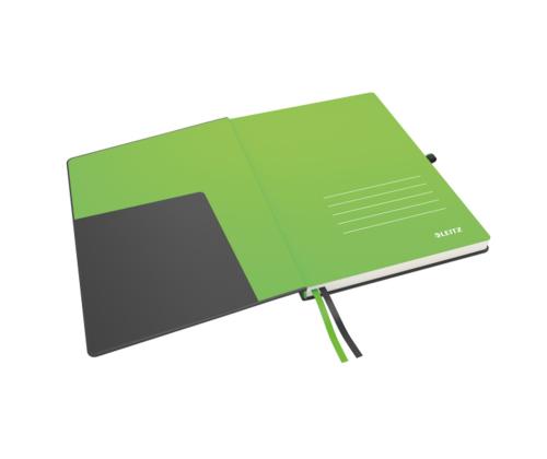 Kierrevihko A4 80a viivoitettu Leitz Complete