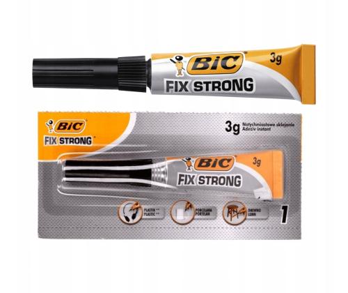 Pikaliima BIC Fix Strong 3g