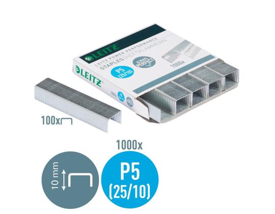 Nitomanasta nr 25/10 1000kpl Leitz sinkki